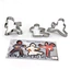 man cookie cutter